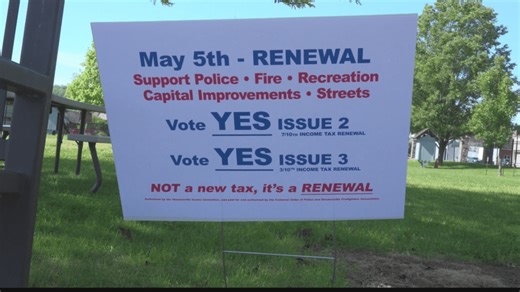 Steubenville leaders push for tax renewal to fund roads, safety