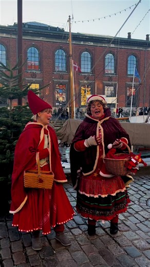 Discovering Copenhagen: A Romantic November Escape