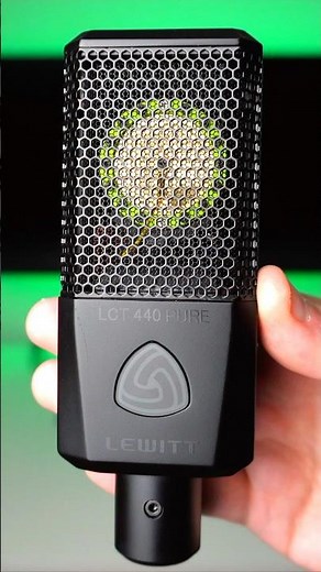 BEFORE and AFTER Acoustic Treatment (Condenser Mic Test)