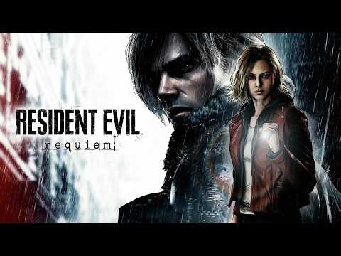 RESIDENT EVIL REQUIEM - HISTÓRIA COMPLETA - #residentevil #resident #re9requiem #leon #leonskennedy