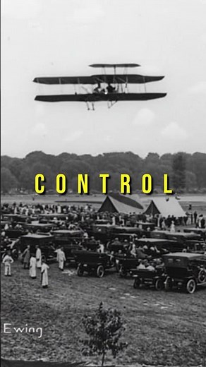 October 5, 1905. The Wright Brothers’ Record-Breaking Flight #onthisday