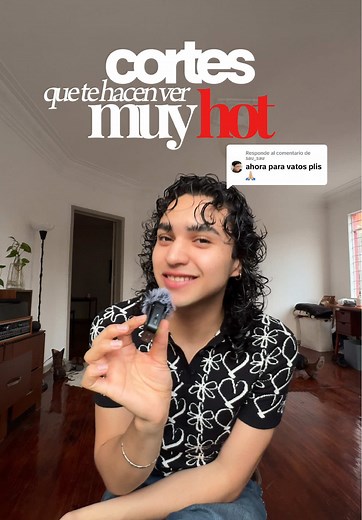 Cortes de cabello modernos para hombres: mod y mullet