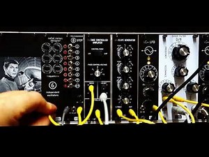 orpho-metal noise designer | NEW MODULE for Eurorack Modular System