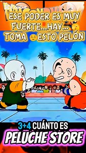 Te ganare con las matemáticas 🤣😊🫣 #goku #broly #sagadefreezer #gokuultrainstinct #sagadebroly #gokublack #dragonballsuper #gohan #vegeta #piccolo #bulma #buenosaires #PuntaDelEste #mexico #cordoba #españa #spiderman #peru #rosario #colombia #trunks | peluche store