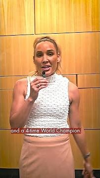 Olympian Lolo Jones Speaker Series