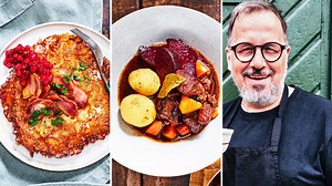 Populära kockens bästa recept på klassisk husmanskost