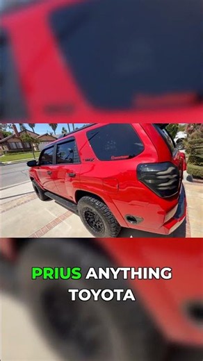 All Toyotas Welcome at Fest: Lexus, Scion, Prius!