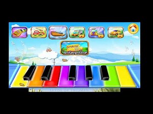 The Wheels on the Bus andriod Gameplay 