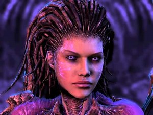 StarCraft 2 - Kerrigan (Primal) Quotes