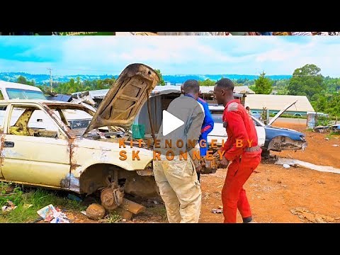KITIENON GEE LATEST GOSPEL SONG BY SK RONNY