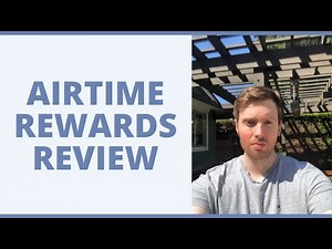 Airtime Rewards Review - Can You Save A Decent Amount Off Your Mobile Bill?