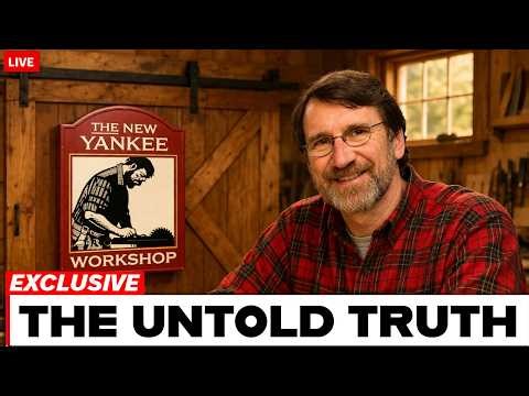 What Really Happened To The New Yankee Workshop