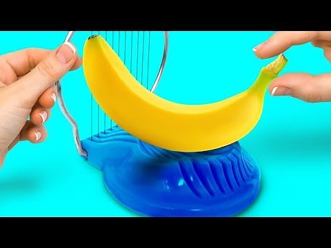 22 VERDAMMT NÜTZLICHE KÜCHEN HACKS