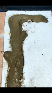 Beautiful nature hut fountain making step by step guide Part 1 | 3 minutes diy