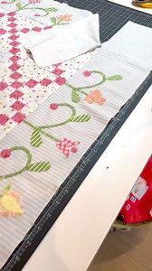 6.5K views · 126 reactions | You can get perfect mitered borders by...