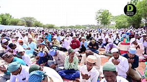 4.9K views · 435 reactions | Beautiful View of Eid-ul-fitr Namaz 2022 at Eidgah Basavakalyan | Basavakalyan Live - DeccanDigest | Facebook