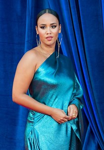 Mayra Andrade – “The Harder They Fall” Premiere and Opening Night Gala for the 65th BFI London Film Festival 10/06/2021 • CelebMafia