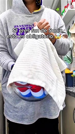 🦔✨ Siempre estarás calmado con Sonic a tu lado😴🫂 #sonic #fansdesonic #peluchesonic #calma #regaloperfecto