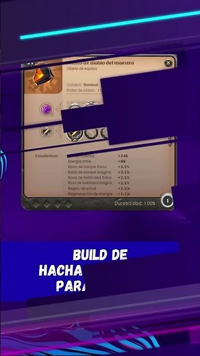 ALBION ONLINE🔵18| BUILD HACHA DE GUERRA | GANKEO