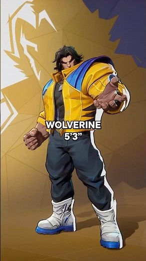 The Height Of Every Duelist In Marvel Rivals!