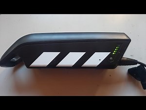 Bosch Powerpack lädt nur bis 3 Balken | Diagnose und Behebung