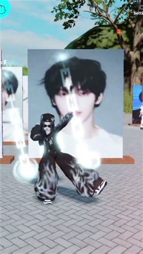 gara-gara sebotol minuman #roblox