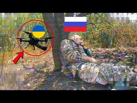 Silent Hunt: Ukrainian FPV Drones Stalk Russian Soldiers Across Frontlines