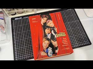 UNBOXING TXT SEASON GREETING 2022