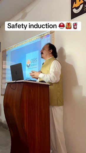 Safety Induction Course: Key Training for Workers