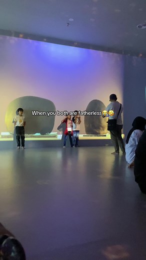 Ketawa Getir: When You Both Are Fatherless