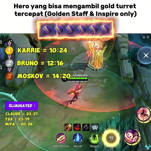 Discover Beatrix's New Skills in MLBB