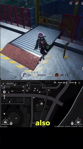 Best locations to place your Chaos teleports #NTE #NTEcreator