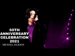 MICHAEL JACKSON 50TH ANNIVERSARY CELEBRATION (LIVE AT THE STAPLES CENTER) FULL SHOW (FANMADE)