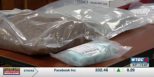 Port Wentworth arrest two for distributing contraband at Coastal State Prison