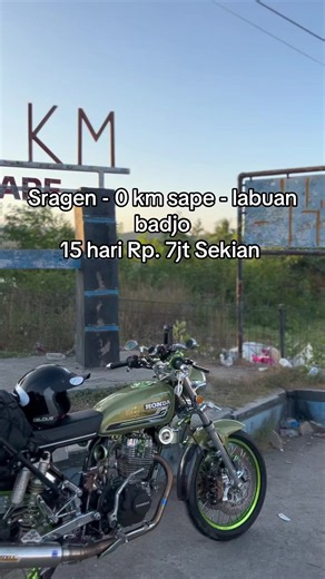 Itinerary Murah 15 Hari Sragen–Sape–Labuan Bajo Rp7 Juta