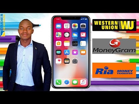Comment retirer facilement son argent Western Union, MoneyGram, Ria en ligne?