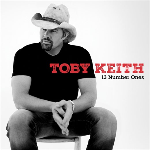 10K reactions · 1.5K shares | ‘13 Number Ones’ is out now, featuring some of Toby Keith’s biggest hits from ’93-’05, almost all performed at the Toby Keith: American Icon celebration. Available now on CD & vinyl, including exclusive colors in the Toby Keith and UMG Nashville stores. Get yours now! | Toby Keith | Facebook