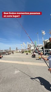 Que agradecido estoy de poder tener este lugar para ir a pasar buenos momentos!! #wednesday #pesca #pescadores #fishing #pescare @fansdestacados | Pesca Mar del Plata