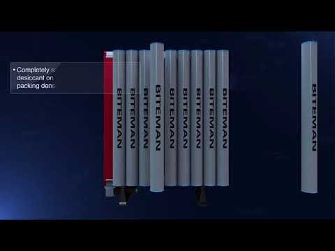 🌡 Advanced Air Drying Technology — Built for Extreme Performance