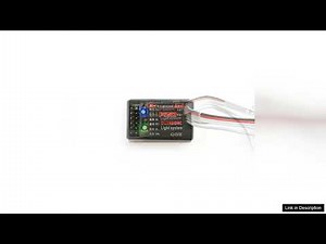 DumboRC FZD LED Controller Module Light System for X4 X6 X6P DDF-350 Review