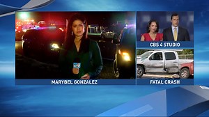 82K views · 741 reactions | THE LATEST: At least three people are dead, including a child, following a four vehicle crash in Donna on Salinas Blvd. and Mile 9 1/2. | CBS 4 News Rio Grande Valley | Facebook