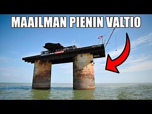 MAAILMAN PIENIN VALTIO - Sealand