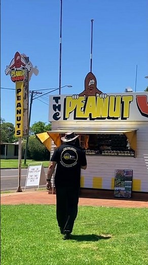 🥜 Kingaroy Queensland Highlights #queensland #kingaroy #queenslandtourism #travel