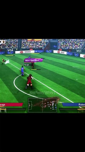 Blue Lock x Captain Tsubasa Best Moments