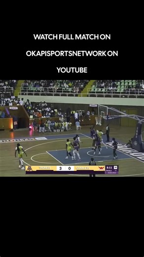 OSN on Instagram: "Veronica Awel goes coast-to-coast to get Starlets on the board! 🏀⁣ ⁣ Garang's footwork in transition is something else - that finish was clean ⁣ ⁣ Starlets take the lead in the ASK Cup Women's Final⁣ ⁣ #ASKCup2025 #AfricanBasketball #WomensBasketball#domoresports"