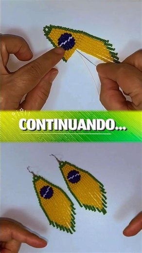 Mathematical progression for perfect fringe! FRINGE EARRINGS!