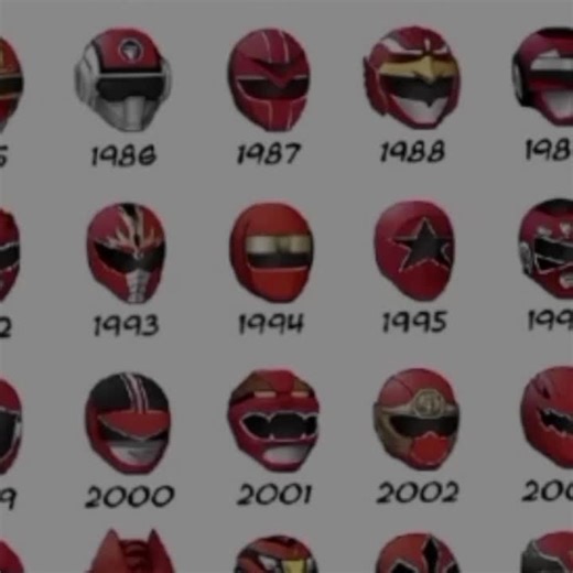 1994 Power Rangers Retrospective