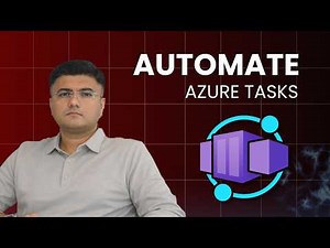 Stop Manual Azure Tasks! Automate Everything with Runbooks