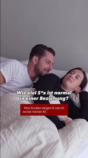 How much sex is normal in a relationship?