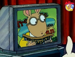 As we look back at 25 years of GBH's Arthur, we're thankful we learned that behind every family treasure is a pricele$$ story. Right, Antiques Roadshow l PBS?! Set your DVRs for this Saturday at 3 a.m. ET to watch "Family Fortune" on the PBS KIDS 24/7 channel #Arthur25 marathon or stream it here: https://wgbh.org/arthur25 | GBH